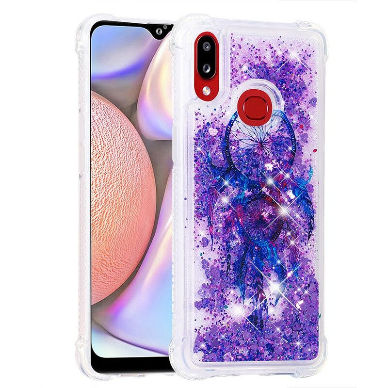 Θήκη Samsung Galaxy A10s Glitter Dream Catcher