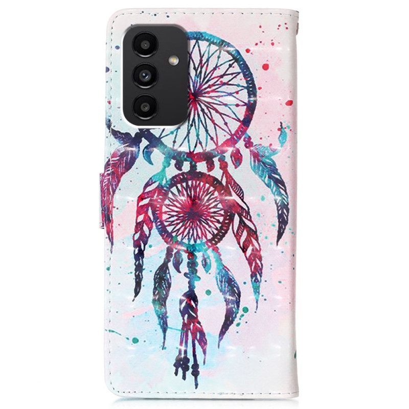 Κάλυμμα Samsung Galaxy A54 5G Ονειροπαγίδα Με Κορδόνι
