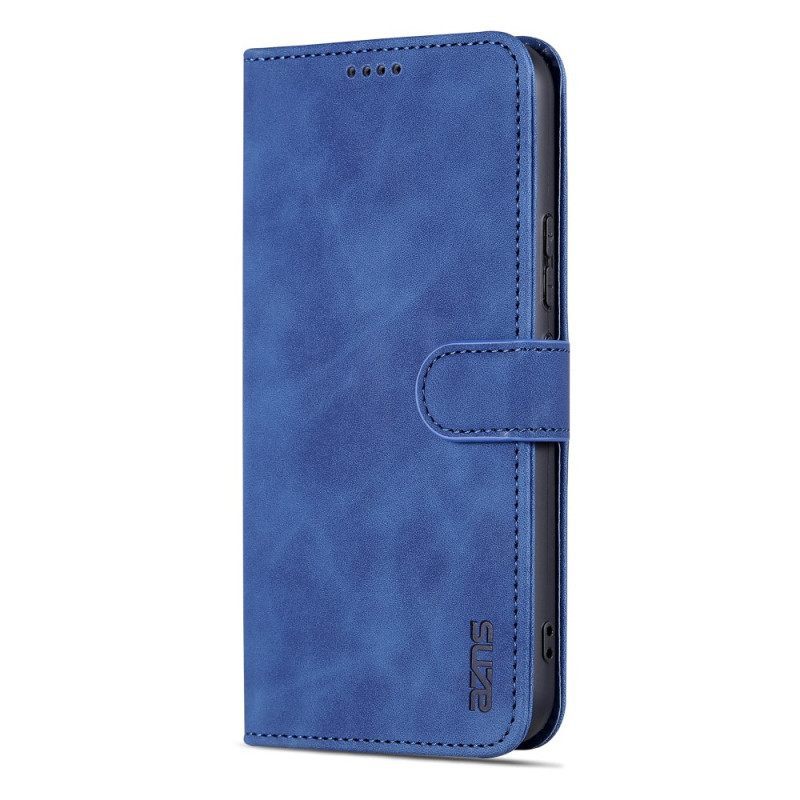 Θήκη Flip Samsung Galaxy A54 5G Συνθετικό Δέρμα Azns