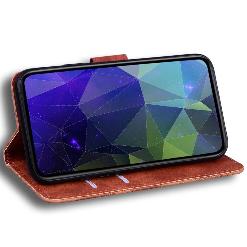 Δερματινη Θηκη Realme C63 Εφέ Σουέτ