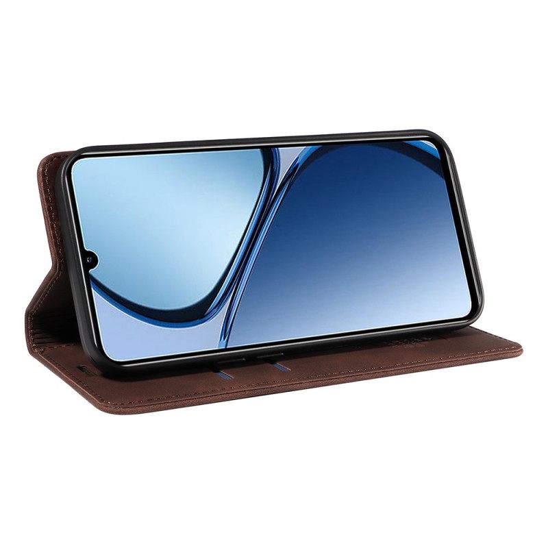 Δερματινη Θηκη Realme C63 Θήκες Κινητών Αποκλεισμός Rfid Betopnice