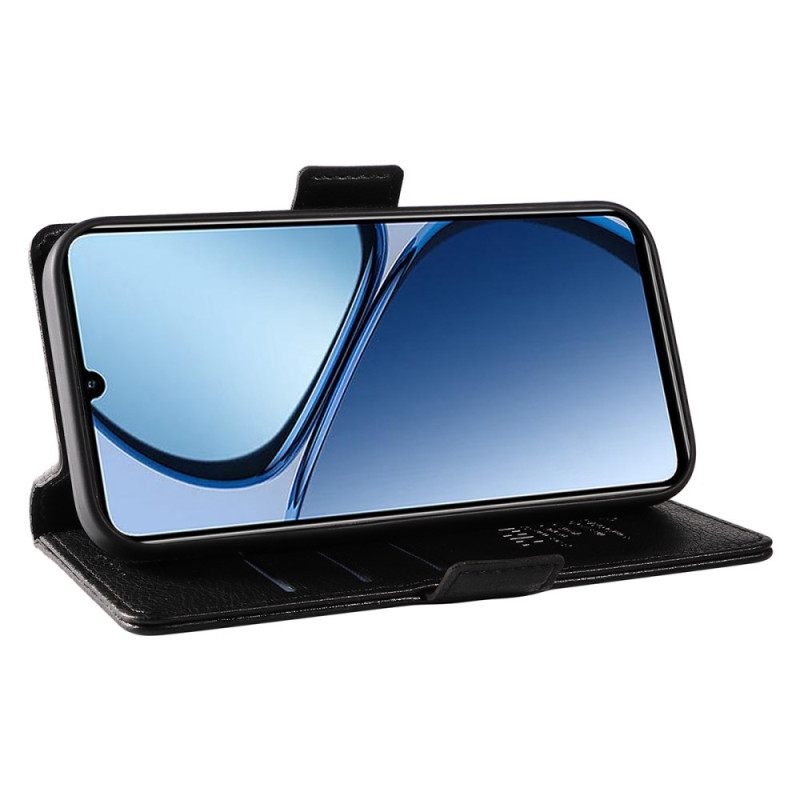 Δερματινη Θηκη Realme C63 Vintage Yikatu