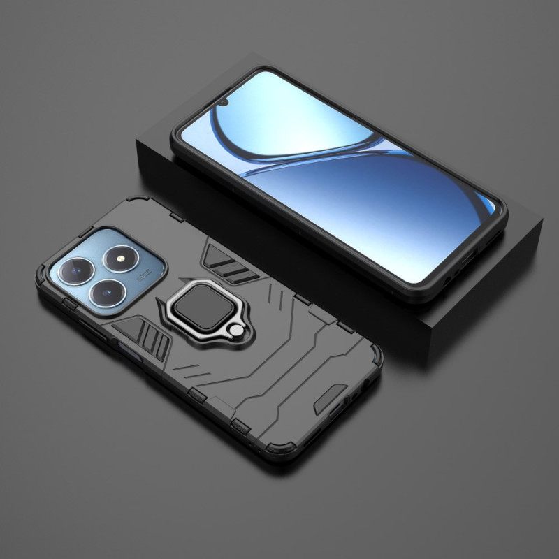 Κάλυμμα Realme C63 Ανθεκτικό Δαχτυλίδι