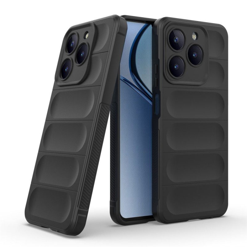 Κάλυμμα Realme C63 Αντιολισθητική Σιλικόνης