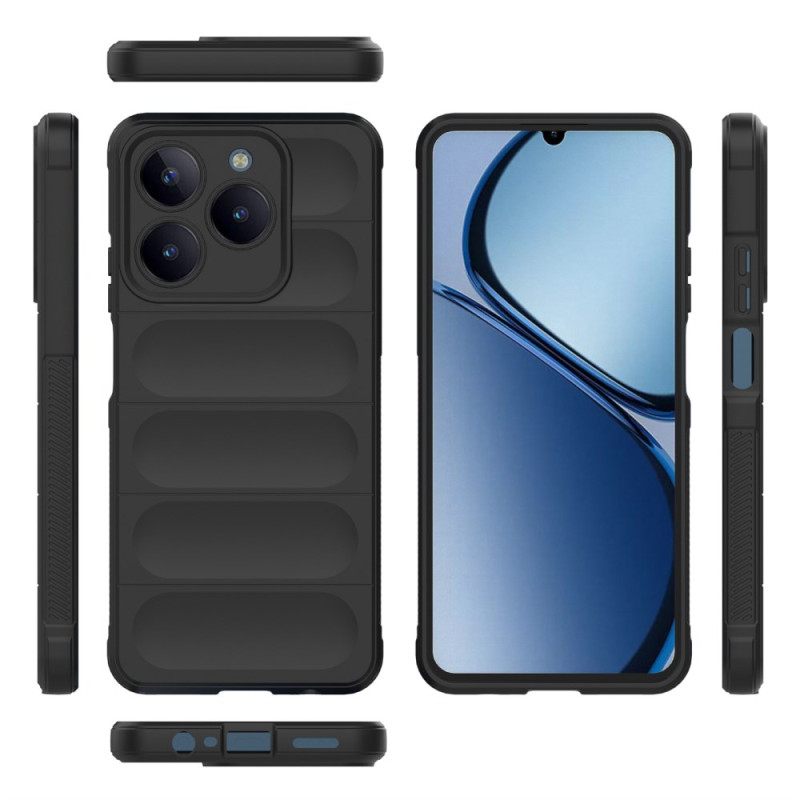 Κάλυμμα Realme C63 Αντιολισθητική Σιλικόνης
