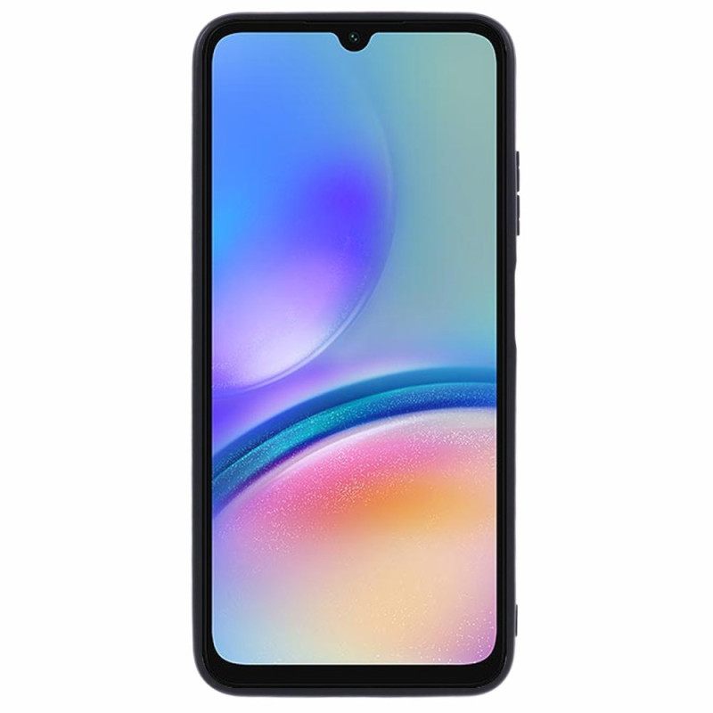 Κάλυμμα Realme C63 Δερμάτινο Στυλ