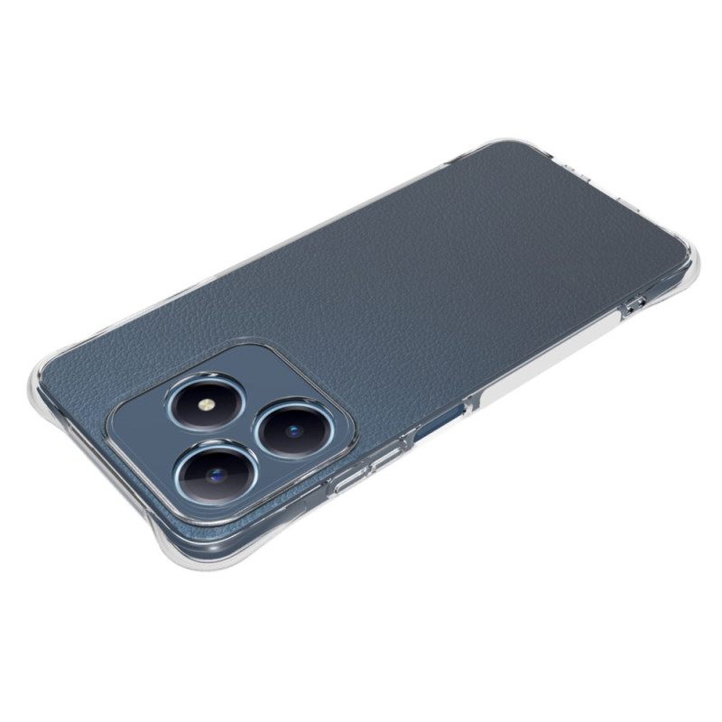 Κάλυμμα Realme C63 Διαφανές