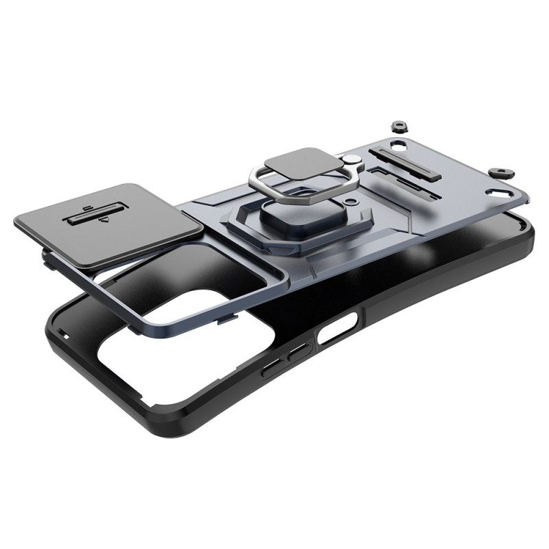 Κάλυμμα Realme C63 Θήκες Κινητών Ανθεκτικό Δαχτυλίδι Με Προστατευτικό Κάμερας