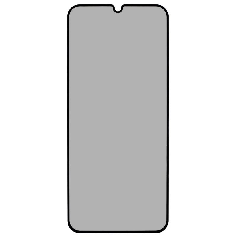 Προστατευτικό Οθόνης Από Σκληρυμένο Γυαλί Κατά Των Κατασκοπειών Για Realme Note 60x / C63 / C61