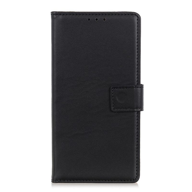 δερματινη θηκη Xiaomi Redmi Note 11 / 11S Απλό Συνθετικό Δέρμα