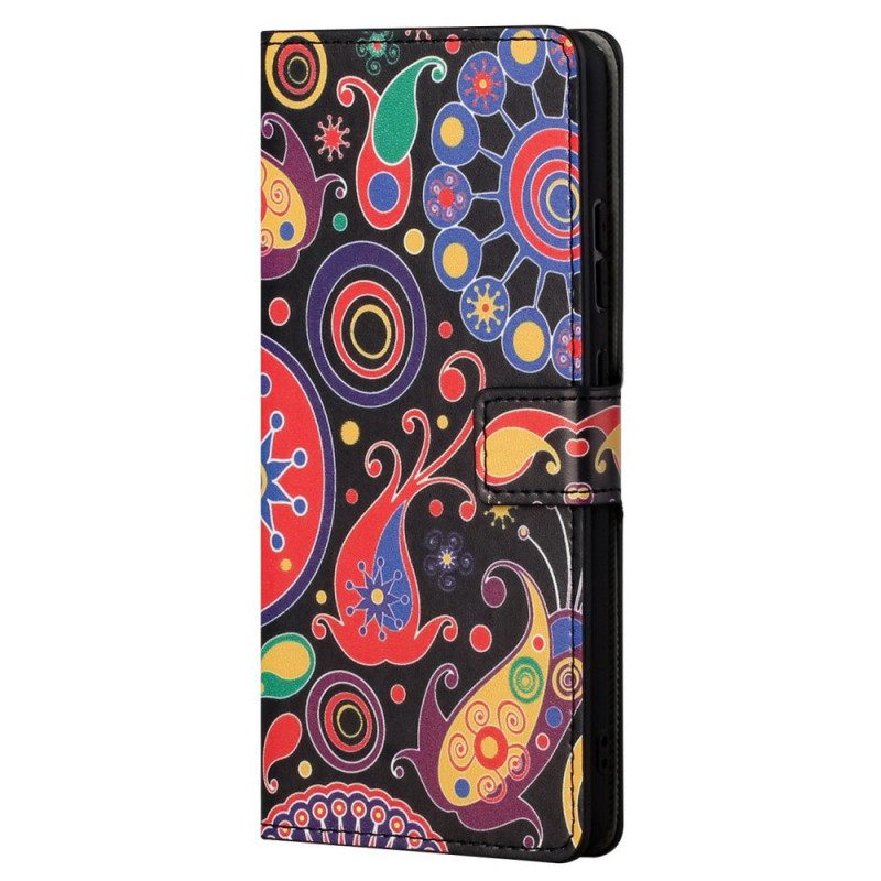 Κάλυμμα Xiaomi Redmi Note 11 / 11S Galaxy Design