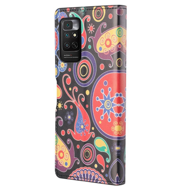 Κάλυμμα Xiaomi Redmi Note 11 / 11S Galaxy Design
