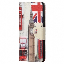 Κάλυμμα Xiaomi Redmi Note 11 / 11S London Life