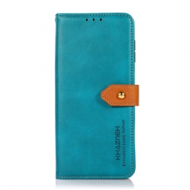 Κάλυμμα Xiaomi Redmi Note 11 / 11S Με Khazneh Strap