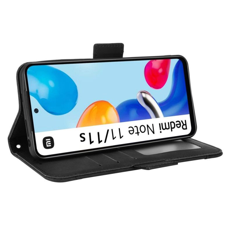 Κάλυμμα Xiaomi Redmi Note 11 / 11S Πολλαπλές Κάρτες