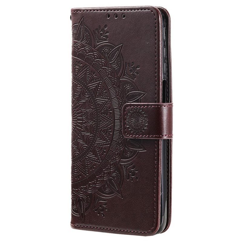 Κάλυμμα Xiaomi Redmi Note 11 / 11S Sun Mandala
