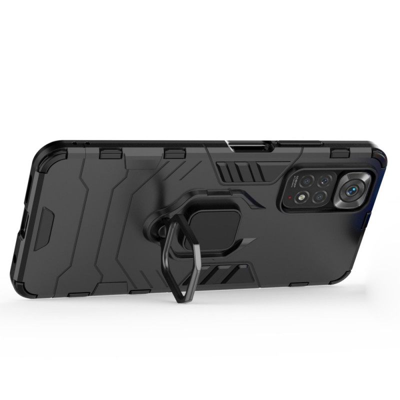 θηκη κινητου Xiaomi Redmi Note 11 / 11S Ανθεκτικό Στον Δακτύλιο