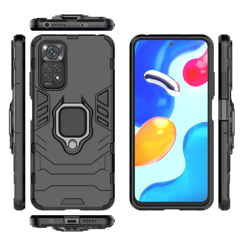 θηκη κινητου Xiaomi Redmi Note 11 / 11S Ανθεκτικό Στον Δακτύλιο