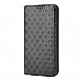 θηκη κινητου Xiaomi Redmi Note 11 / 11S Θήκη Flip 3d Diamond Leather Effect