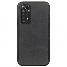Θήκη Xiaomi Redmi Note 11 / 11S Δερμάτινο Στυλ