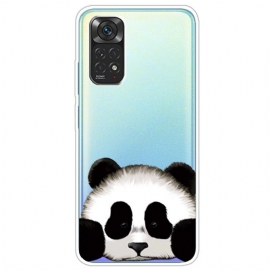 Θήκη Xiaomi Redmi Note 11 / 11S Διαφανές Panda