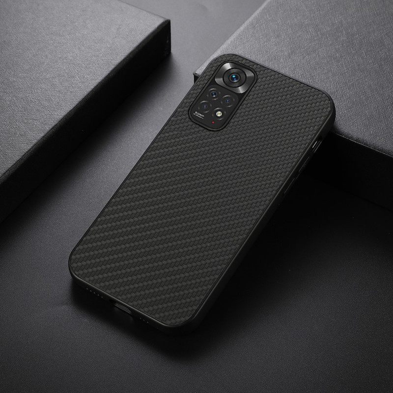 Θήκη Xiaomi Redmi Note 11 / 11S Ίνα Άνθρακα