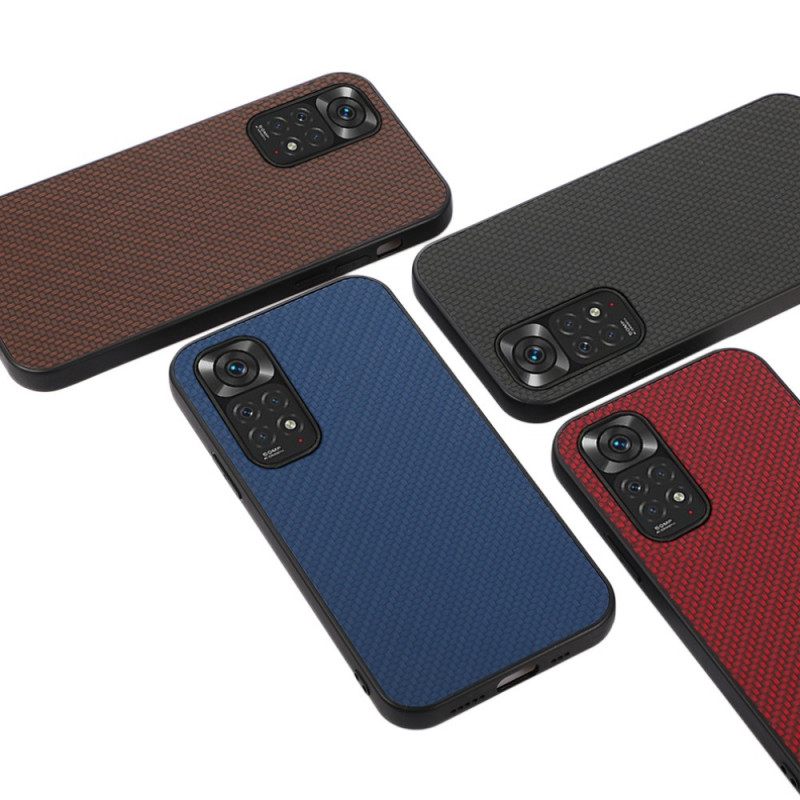 Θήκη Xiaomi Redmi Note 11 / 11S Ίνα Άνθρακα