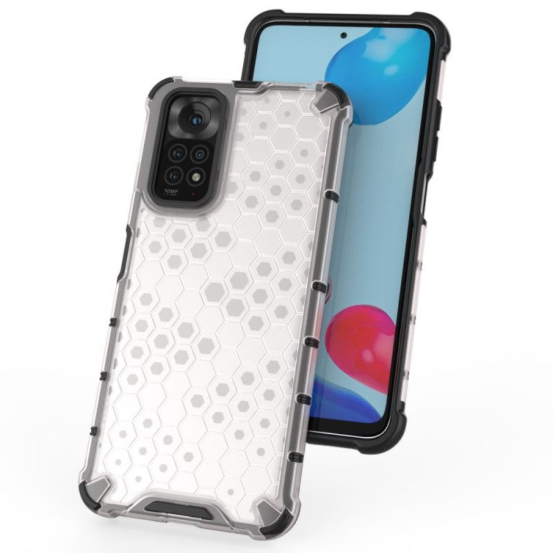 Θήκη Xiaomi Redmi Note 11 / 11S Στυλ Κηρήθρας
