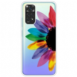 Θήκη Xiaomi Redmi Note 11 / 11S Χρωματιστά Πέταλα