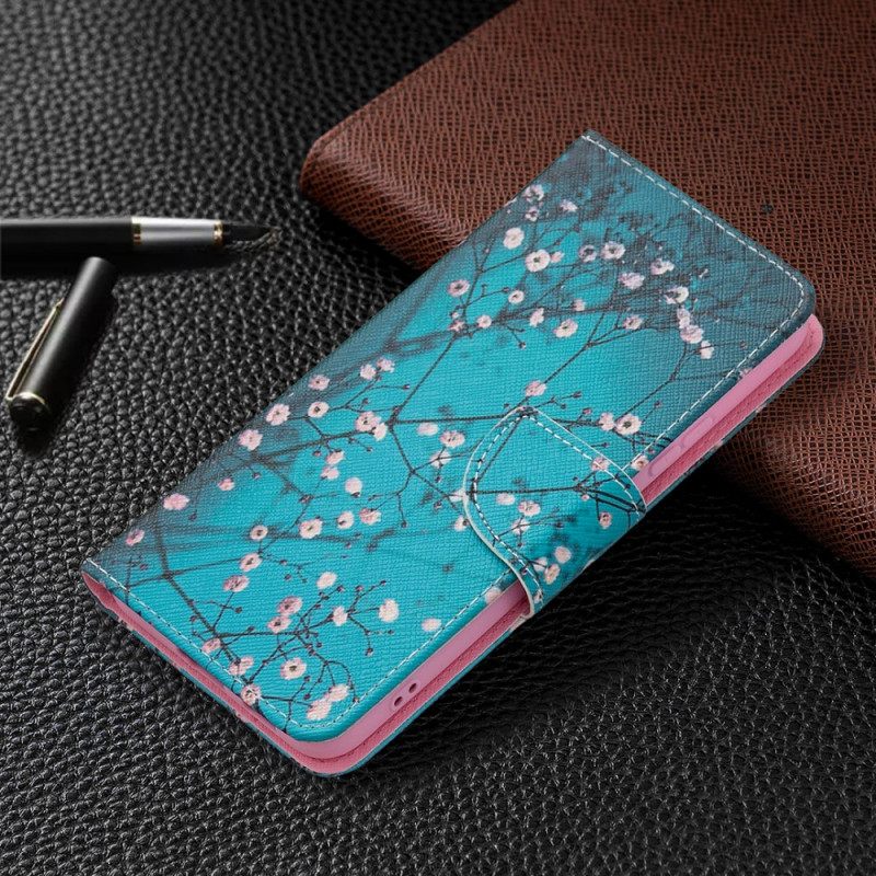 Κάλυμμα Samsung Galaxy S22 Plus 5G Ανθισμένο Δέντρο