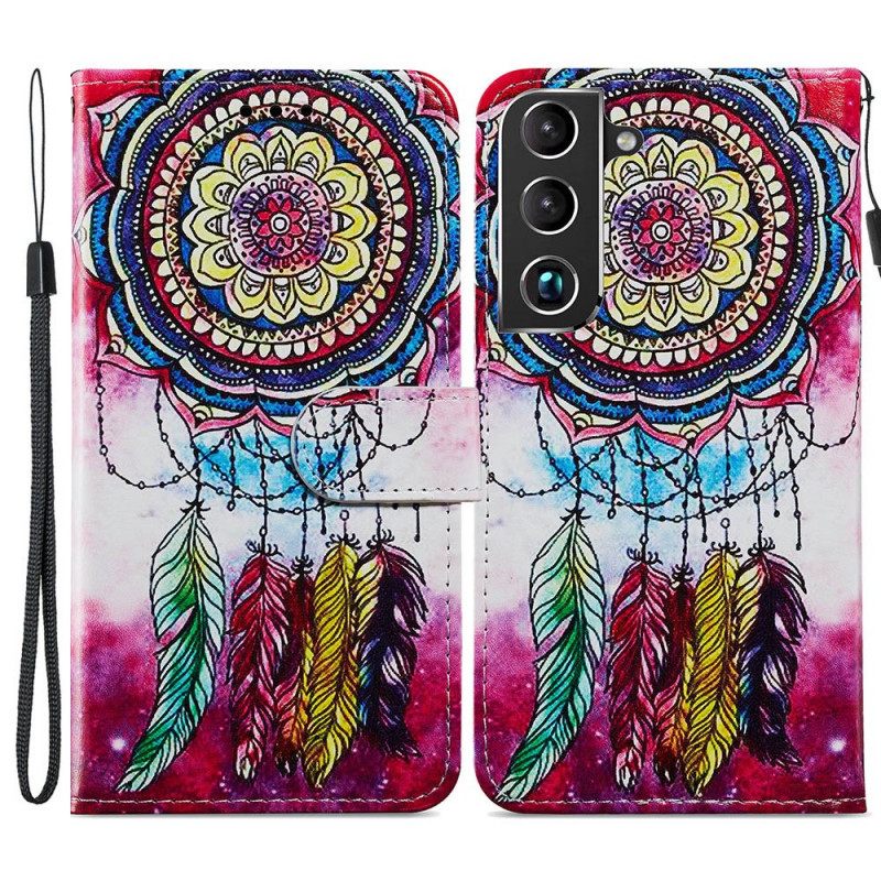 Κάλυμμα Samsung Galaxy S22 Plus 5G Artistic Dream Catcher