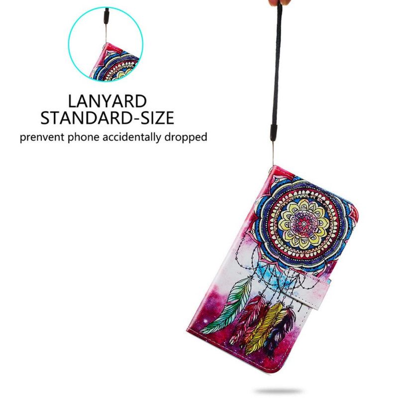 Κάλυμμα Samsung Galaxy S22 Plus 5G Artistic Dream Catcher