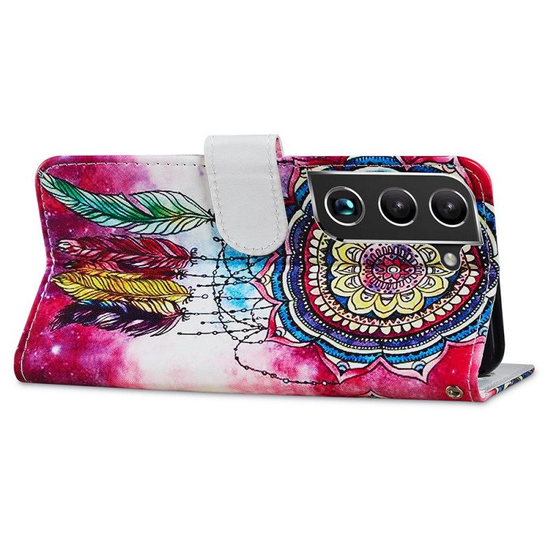Κάλυμμα Samsung Galaxy S22 Plus 5G Artistic Dream Catcher