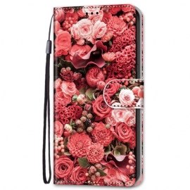 Κάλυμμα Samsung Galaxy S22 Plus 5G Floral Romance
