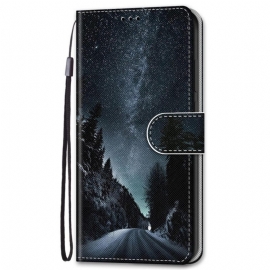 Κάλυμμα Samsung Galaxy S22 Plus 5G Μυστηριώδης Φύση