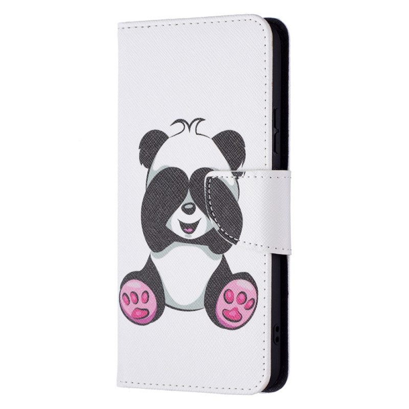 Κάλυμμα Samsung Galaxy S22 Plus 5G Panda Fun