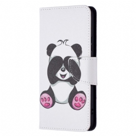 Κάλυμμα Samsung Galaxy S22 Plus 5G Panda Fun