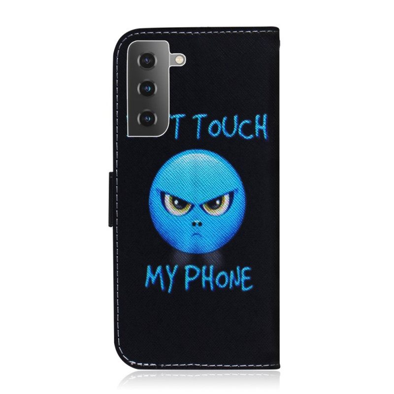 Κάλυμμα Samsung Galaxy S22 Plus 5G Τηλέφωνο Emoji