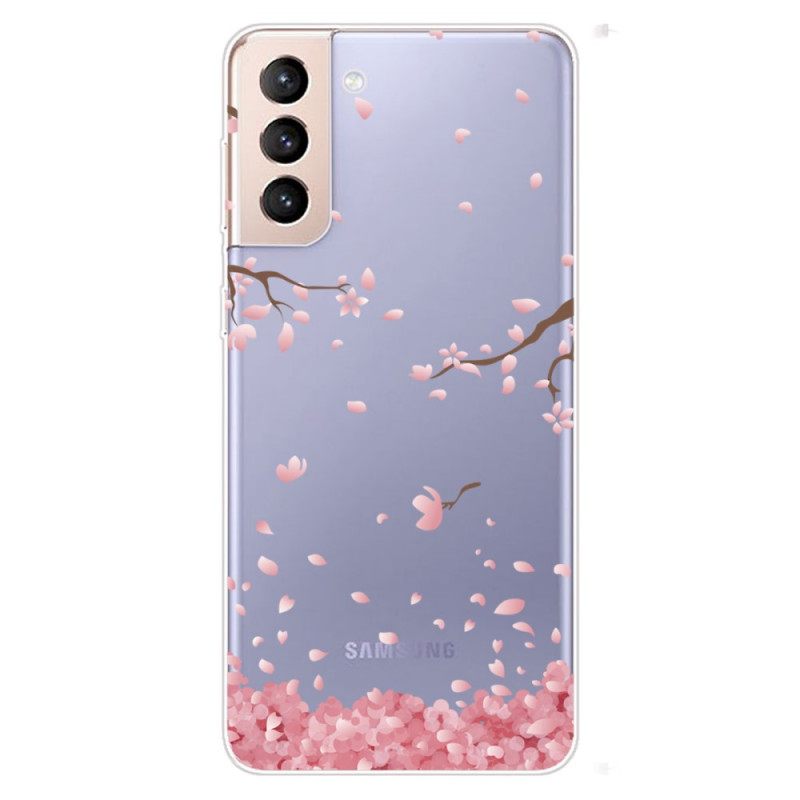 θηκη κινητου Samsung Galaxy S22 Plus 5G Ανθισμένα Κλαδιά