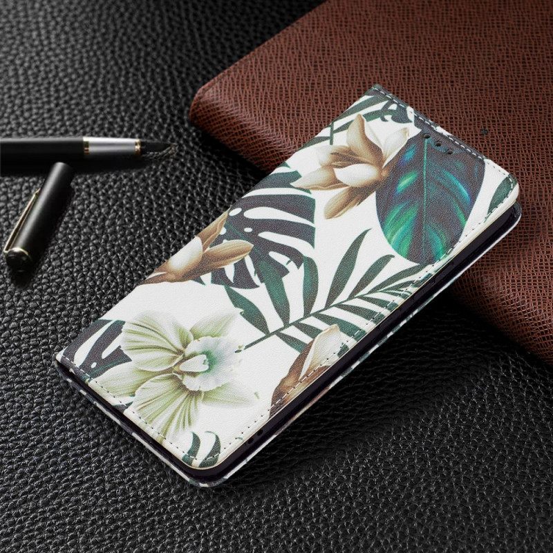 θηκη κινητου Samsung Galaxy S22 Plus 5G Θήκη Flip Φύλλα