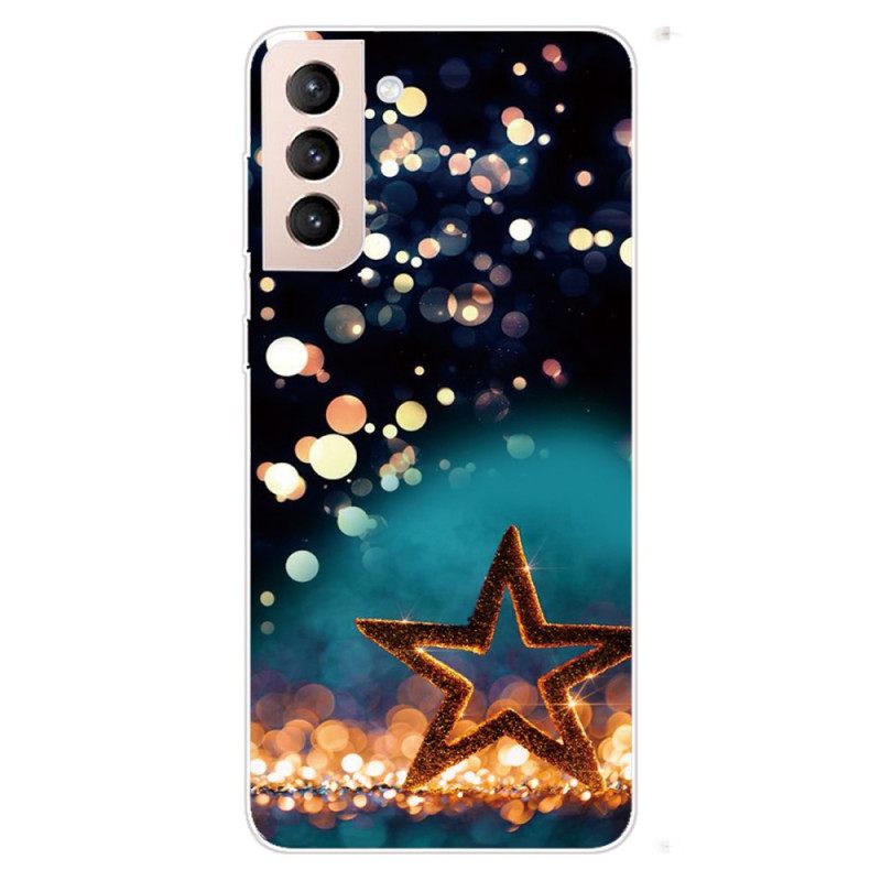 Θήκη Samsung Galaxy S22 Plus 5G Ευέλικτο Αστέρι