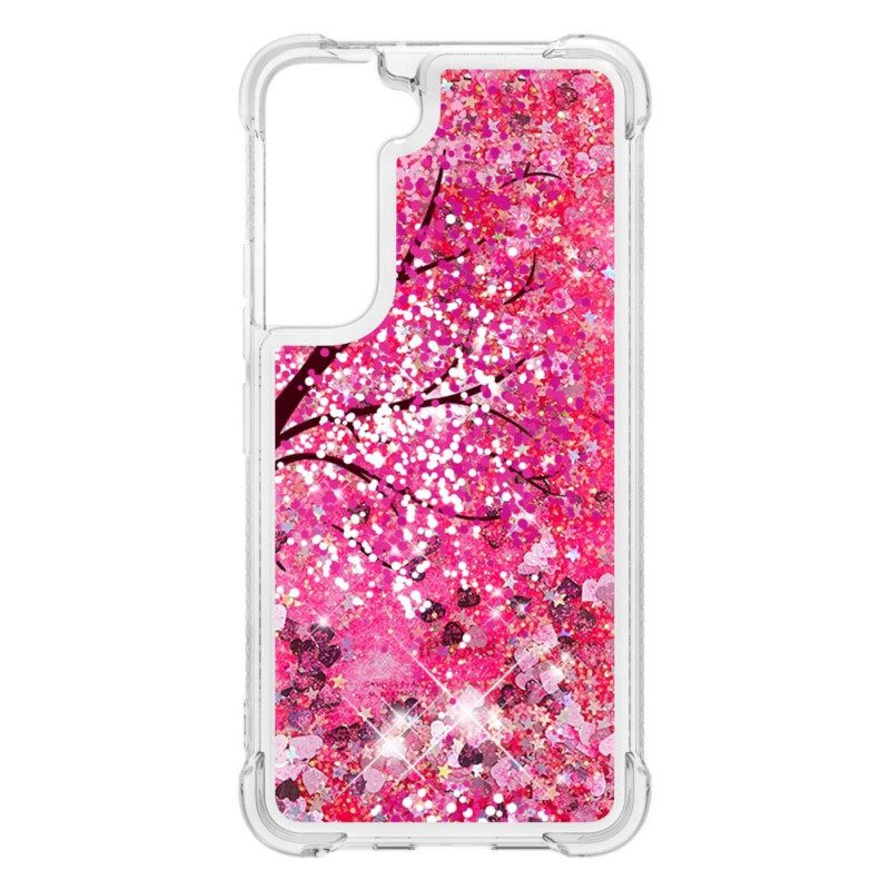 Θήκη Samsung Galaxy S22 Plus 5G Glitter Tree
