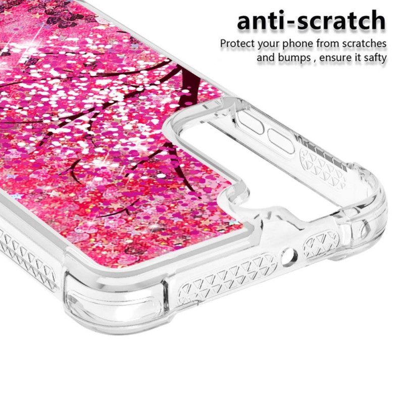 Θήκη Samsung Galaxy S22 Plus 5G Glitter Tree