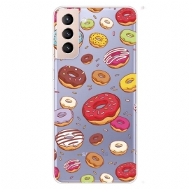 Θήκη Samsung Galaxy S22 Plus 5G Love Donuts