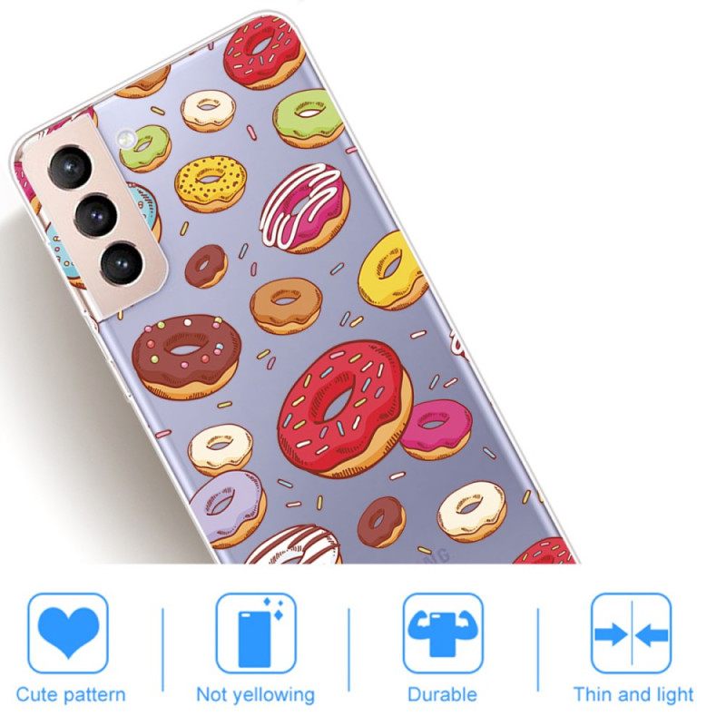 Θήκη Samsung Galaxy S22 Plus 5G Love Donuts