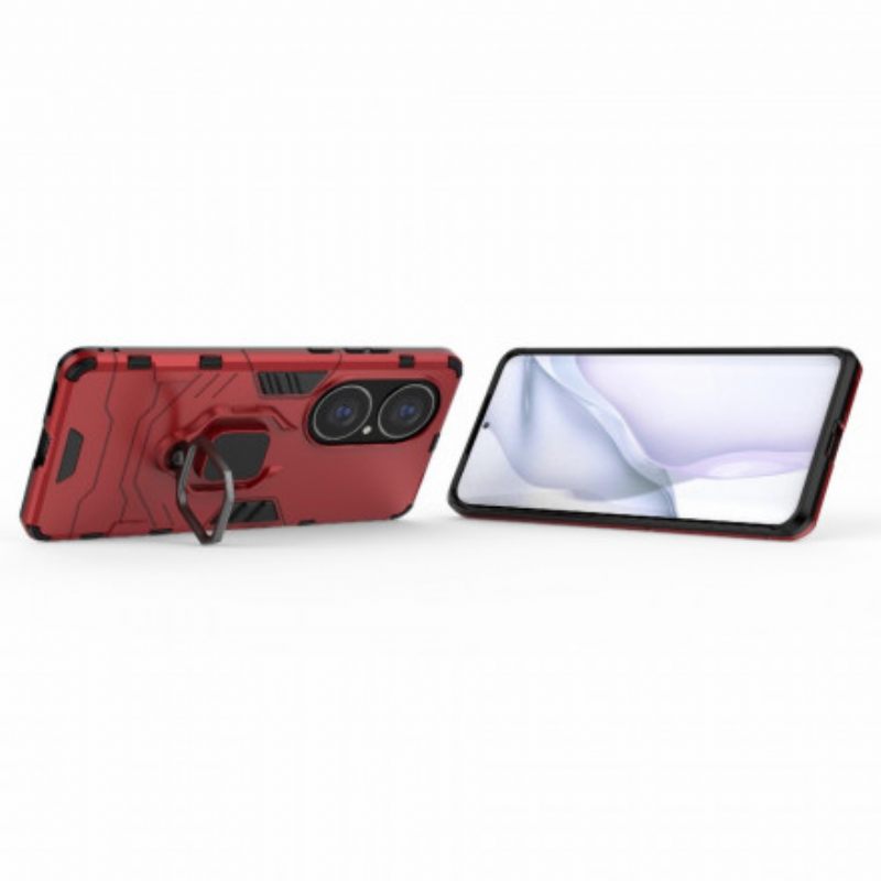 Θήκη Huawei P50 Pro Ανθεκτικό Στον Δακτύλιο