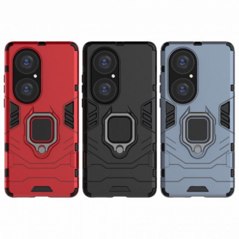 Θήκη Huawei P50 Pro Ανθεκτικό Στον Δακτύλιο