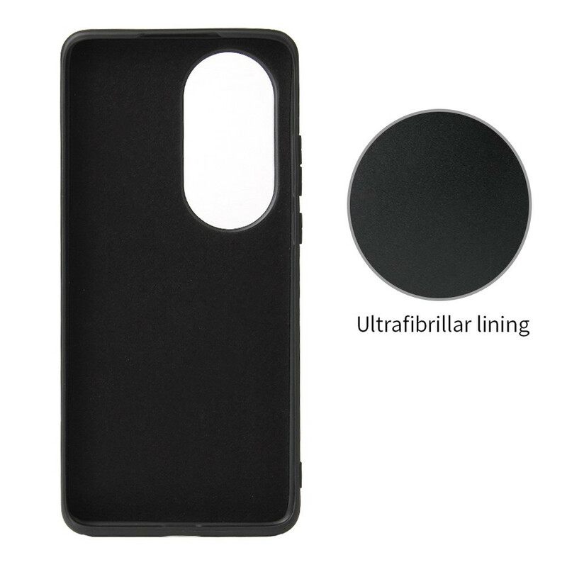 θηκη κινητου Huawei P50 Pro Glitter Ring-support