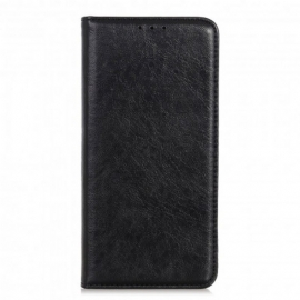 θηκη κινητου Moto G100 Θήκη Flip Style Leather Sobriety