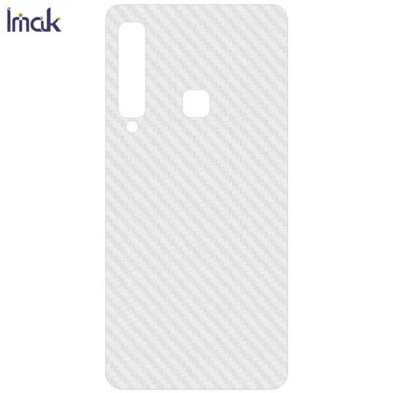 Πίσω Προστατευτική Μεμβράνη Για Samsung Galaxy A9 Carbon Style Imak